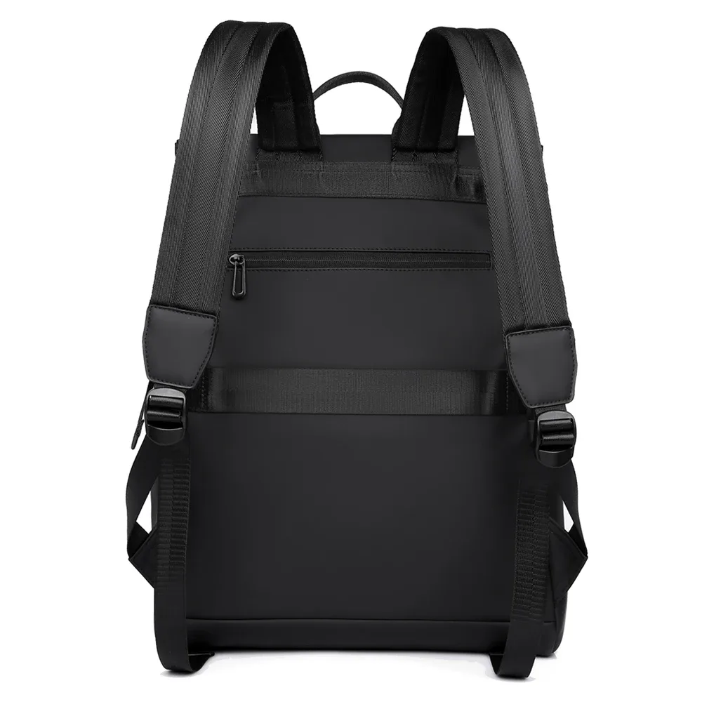 16 pouces urbain hommes affaires sac à dos mode sac à dos de haute qualité sac à dos grande capacité multifonction sacs à dos d'ordinateur portable cartable