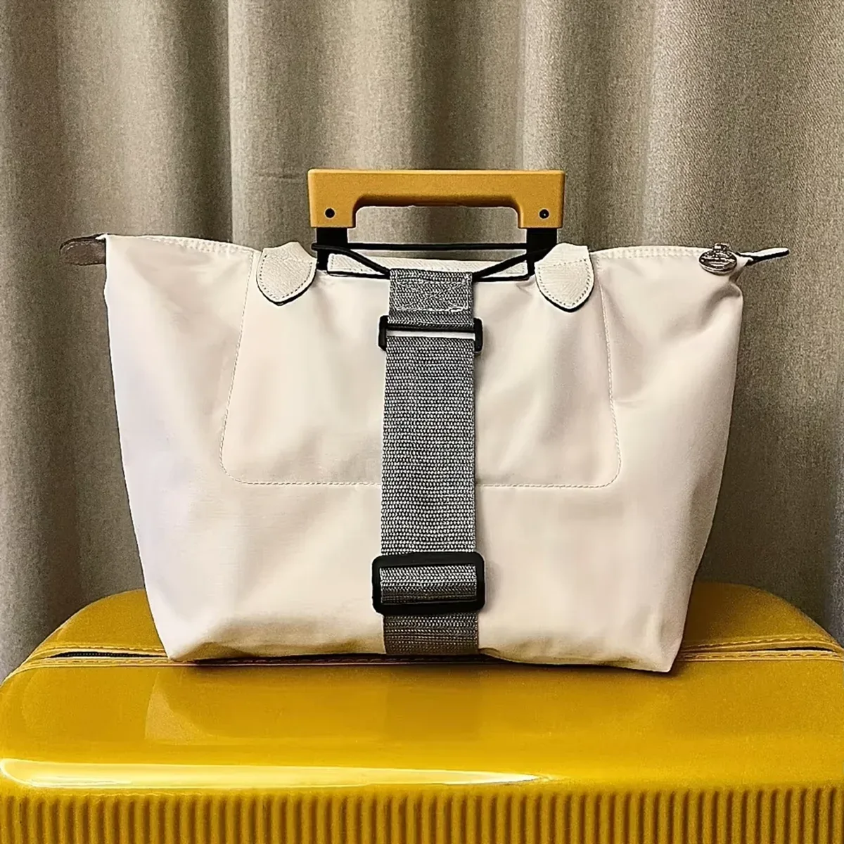 sangle de bagage réglable, sangle de connexion multicolore pour valise avec boucles élastiques pour sécuriser des sacs supplémentaires en voyage