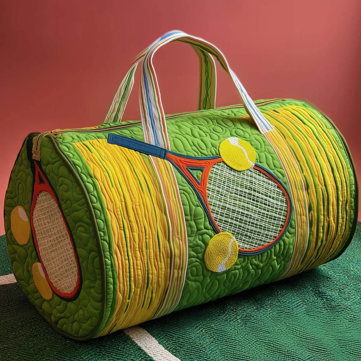 sacs de voyage matelassés imprimés en 3d, sacs fourre-tout personnalisés, sacs de sport de plage, sacs cadeaux, sacs à main, sacs décontractés pour l'entraînement, sacs de mode pour la randonnée et le camping
