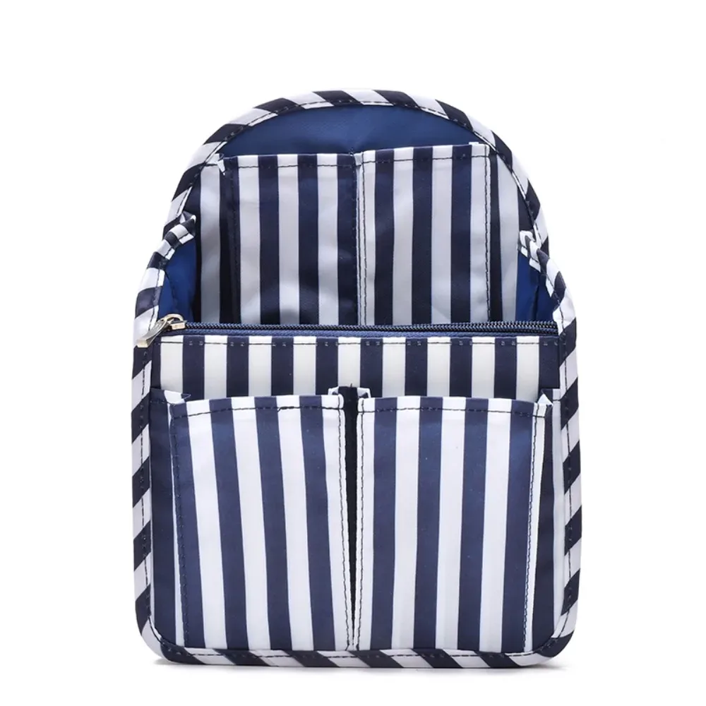 sac de rangement multi-poches pour sac à dos, doublure intérieure, sac de rangement multifonctionnel, grande capacité, essentiels de voyage