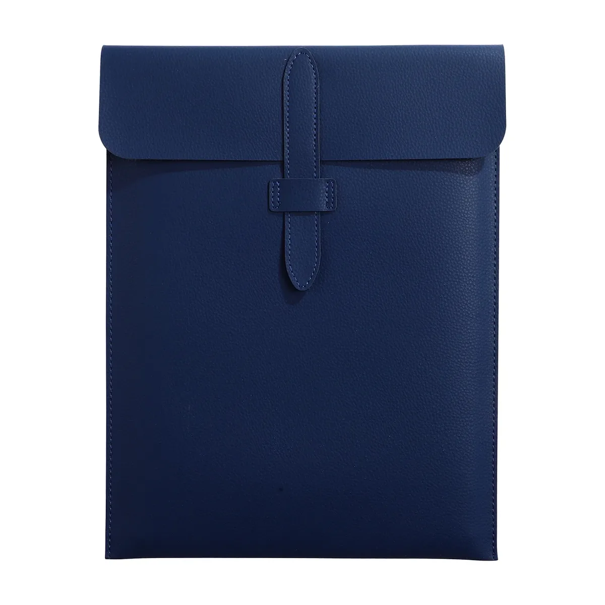 sac à documents personnalisé en cuir pour bureau d'affaires, sac en papier a4 pour ordinateur portable 13 pouces, nom personnalisé, sac de rangement polyvalent de luxe, vente en gros