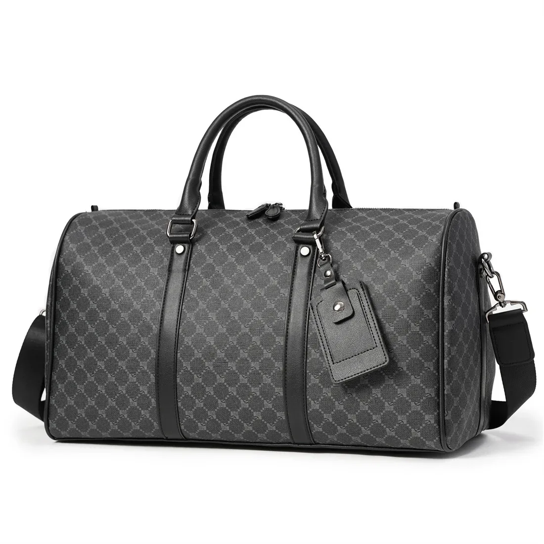 Sacs de voyage de haute qualité Vintage hommes fourre-tout de voyage pour femmes valises sacs à main main grande capacité bagages voyage sacs de sport