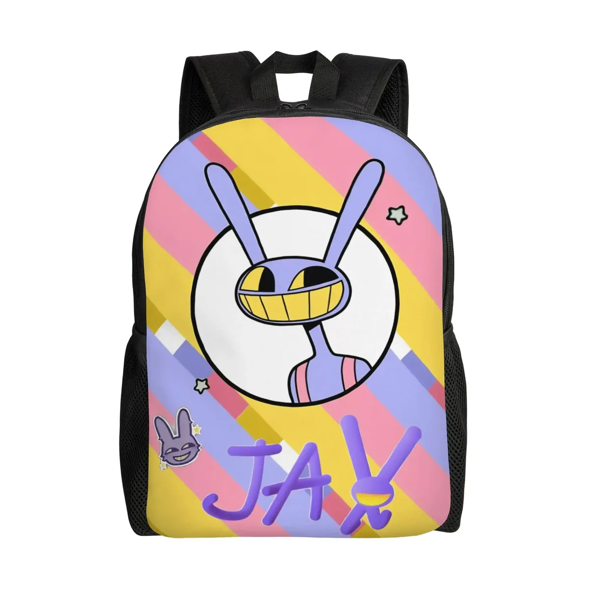 sac à dos jaxs cool pour le sport, les étudiants et les professionnels, a-amazings d-digitals c-circuse, sac à dos pour hommes et femmes, sacs en toile pour ordinateur portable