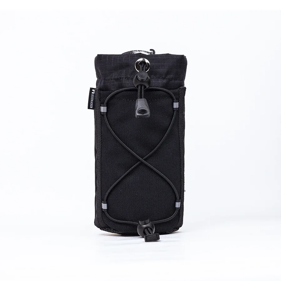 sac à dos de camping en plein air, sac à bras, portefeuille molle d'escalade, étui de téléphone pour bouteille d'eau, sac de rangement, pochette de randonnée