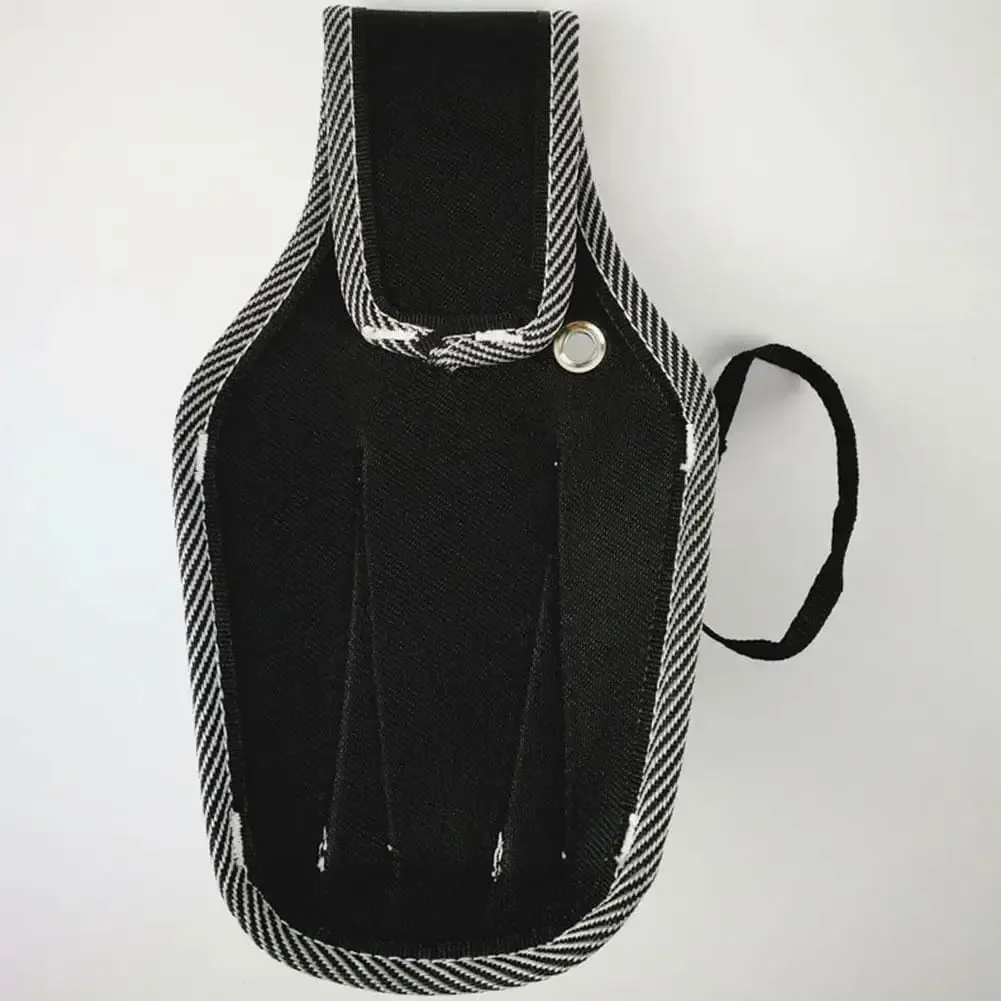 sacoche de ceinture simple pour électricien, porte-outils portable, étui de rangement pour outils, pochette de fixation pour perceuse