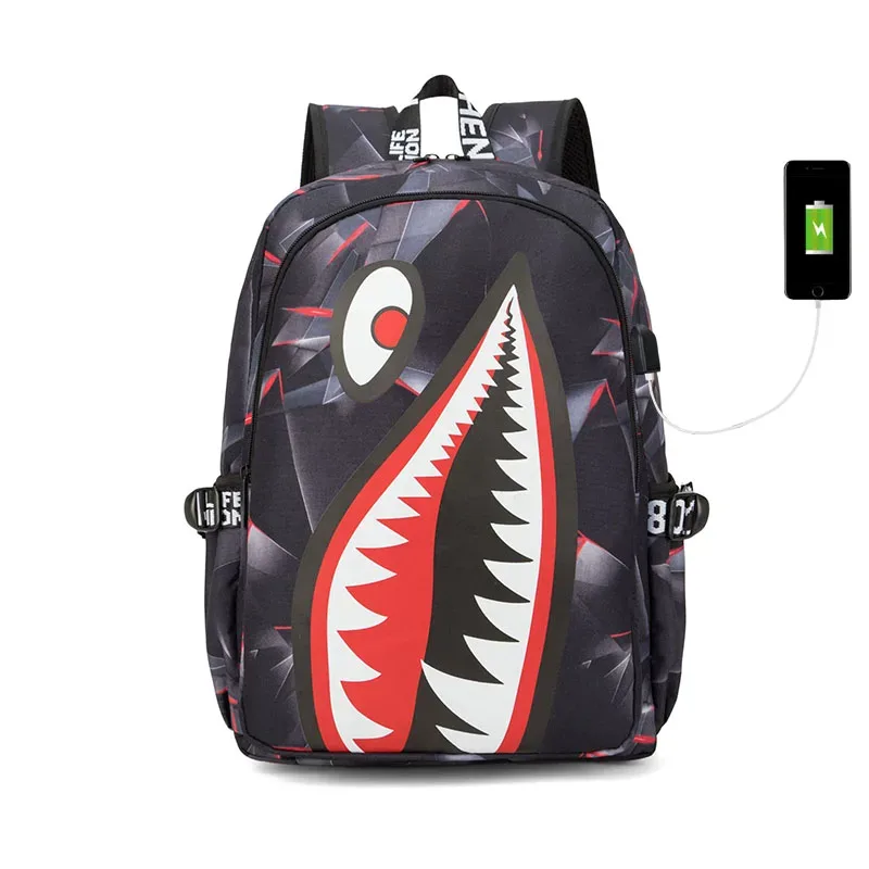 sac à dos antivol hommes sac à dos étanche sacs à dos pour femmes sac à dos de voyage décontracté avec usb cartable pour étudiant senior