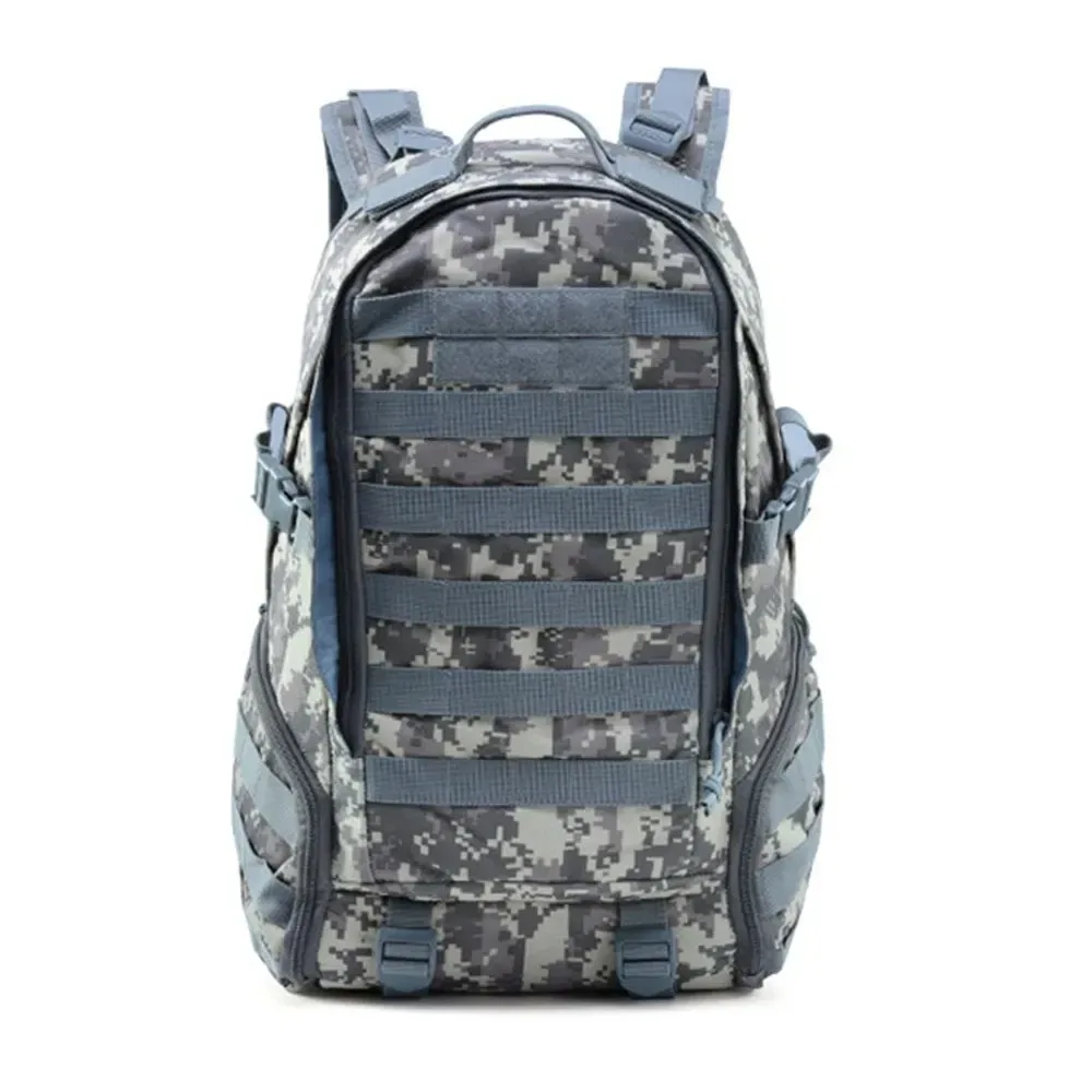 30l randonnée sac à dos tactique 900d oxford sacs imperméables en plein air molle camping sac à dos sac de randonnée sacs d'escalade sac de chasse