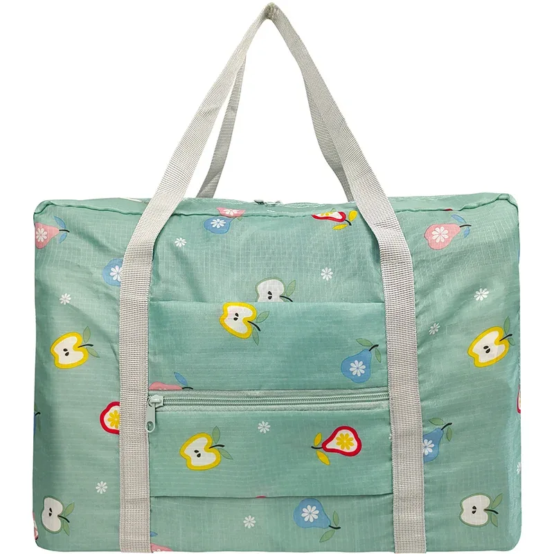 sac de voyage pliable de grande capacité, adapté aux voyages d'affaires, voyage, sport et fitness, week-end, sacs de nuit pour femmes