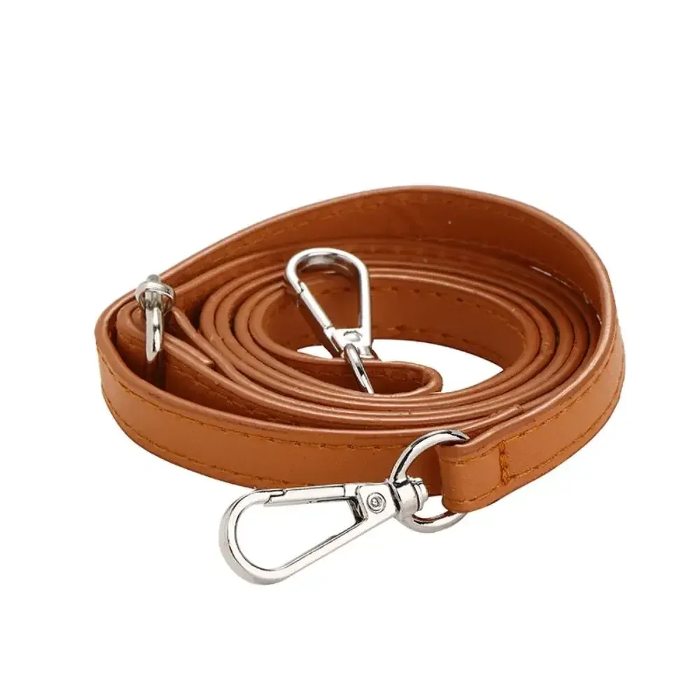 accessoires pour sacs : sangle de sac en cuir de 120 cm, détachable et réglable, pour sacs à bandoulière et sacs croisés pour femmes