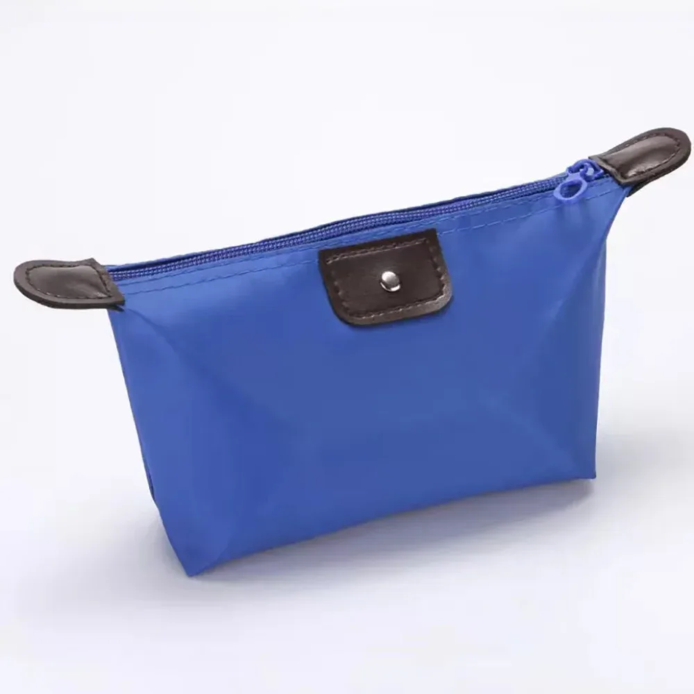 sac de maquillage portable pour femmes, sacs de rangement de voyage en plein air, organisateur étanche pour filles, produits de soins de peau, rouge à lèvres, sac cosmétique