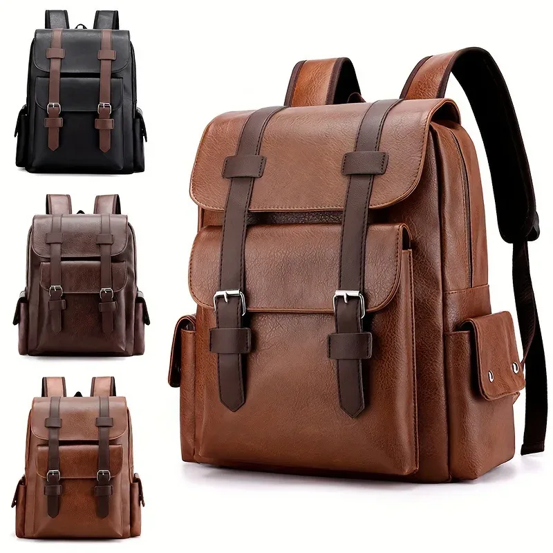 nouveau sac à dos grande capacité, sac à bandoulière tendance de style européen et américain, sac à dos mère-fille, sac de voyage décontracté
