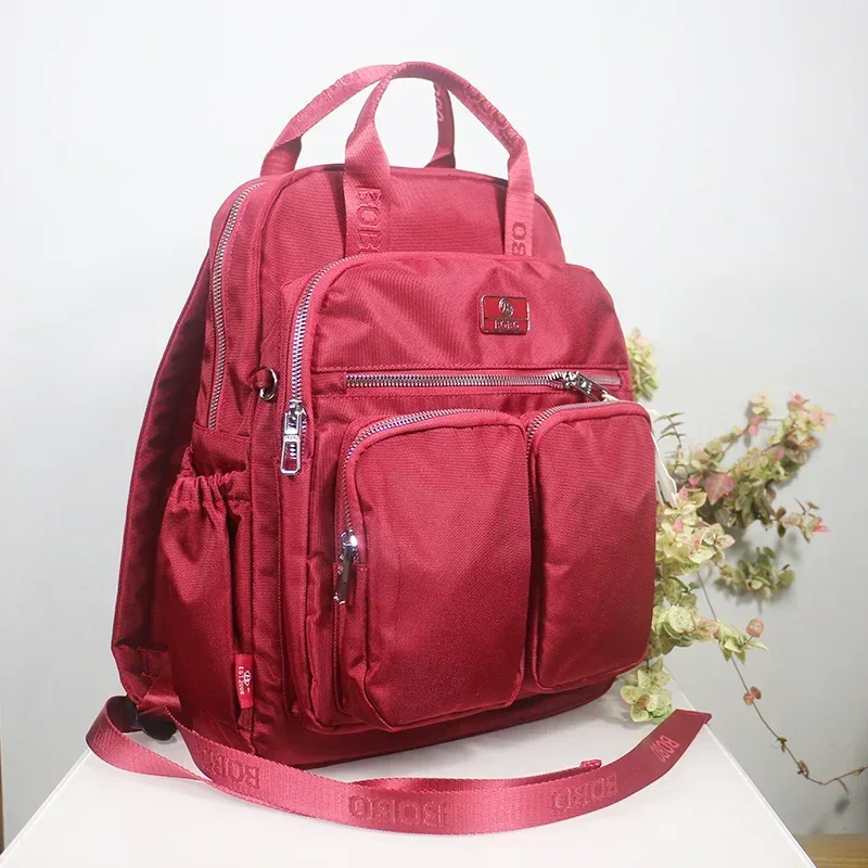sac à dos de voyage pour femmes, sac d'école de grande capacité, léger et étanche, pour ordinateur portable, plusieurs poches, sac à dos de cabine pour hommes