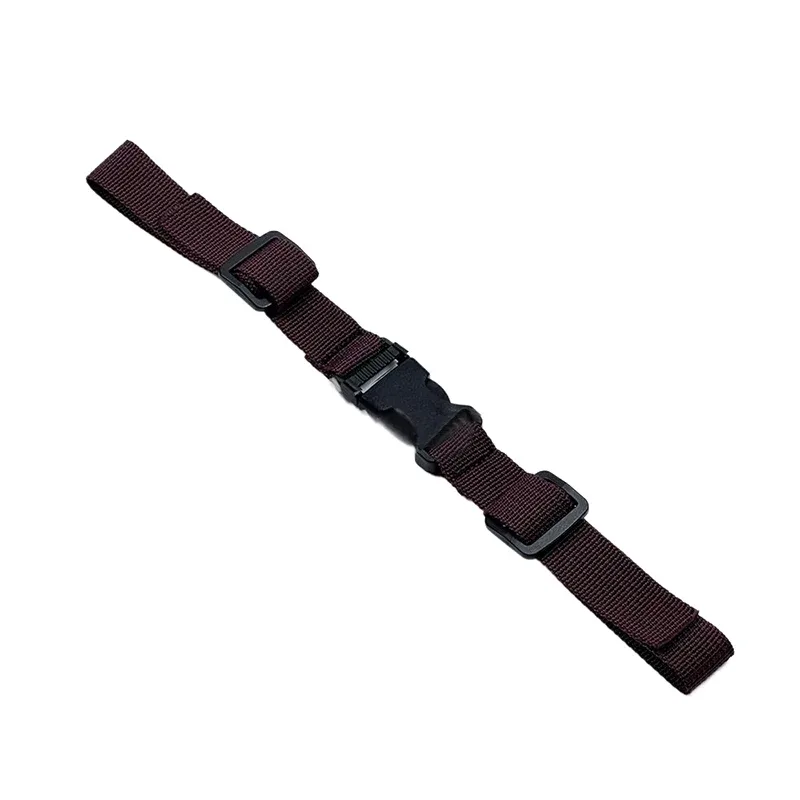 sangle de poitrine réglable non ald pour sac à dos, sangles de sac à dos durables, accessoires de camping en plein air initiés, sfp, mode
