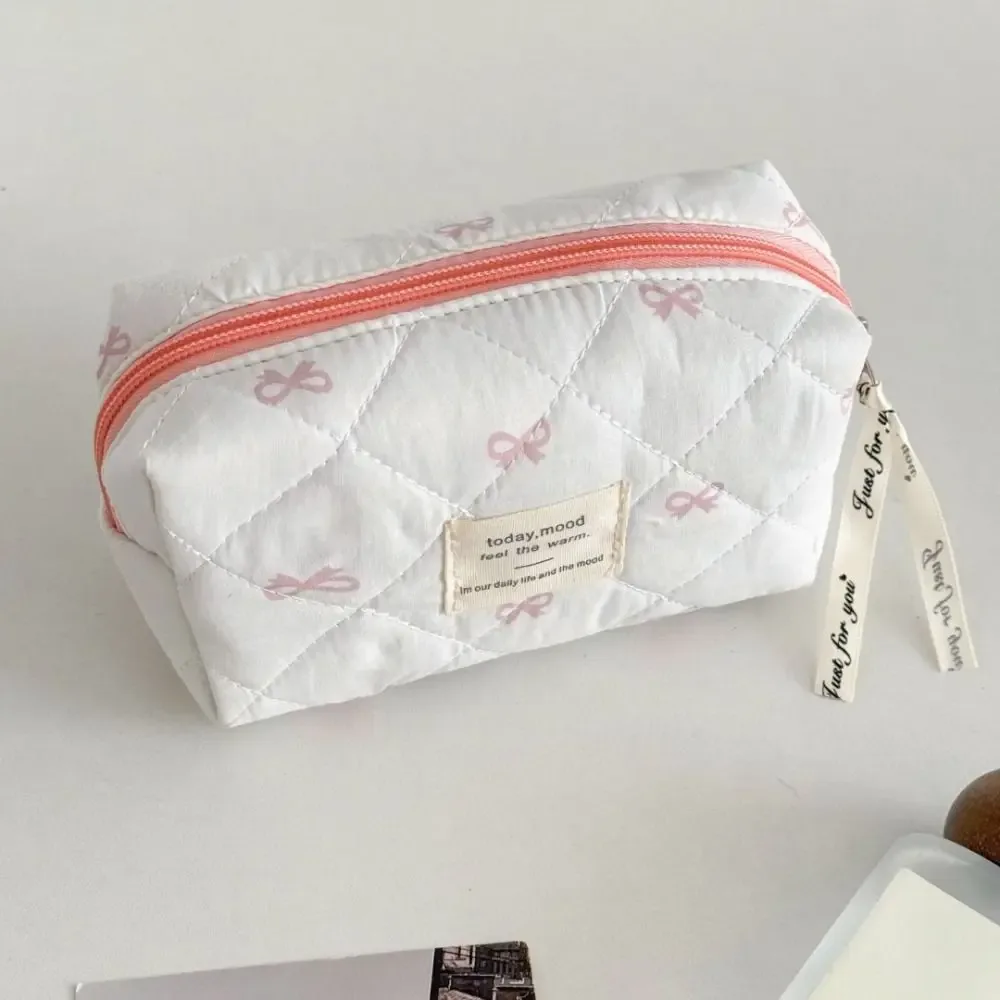 sac à cosmétiques portable bleu pour femme, pochette de voyage, sac de rangement grande capacité, trousse à maquillage zippée, cadeaux