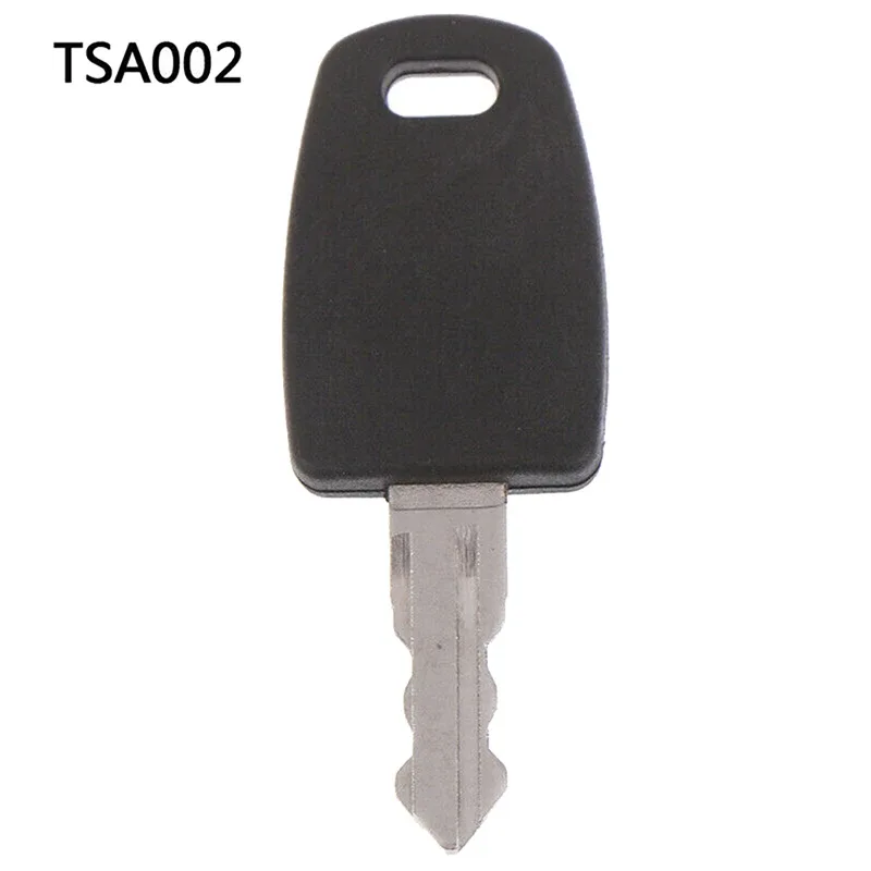 sac à clés maître multifonctionnel tsa002 tsa007, 1 pièce, pour valise à bagages, serrure tsa personnalisée