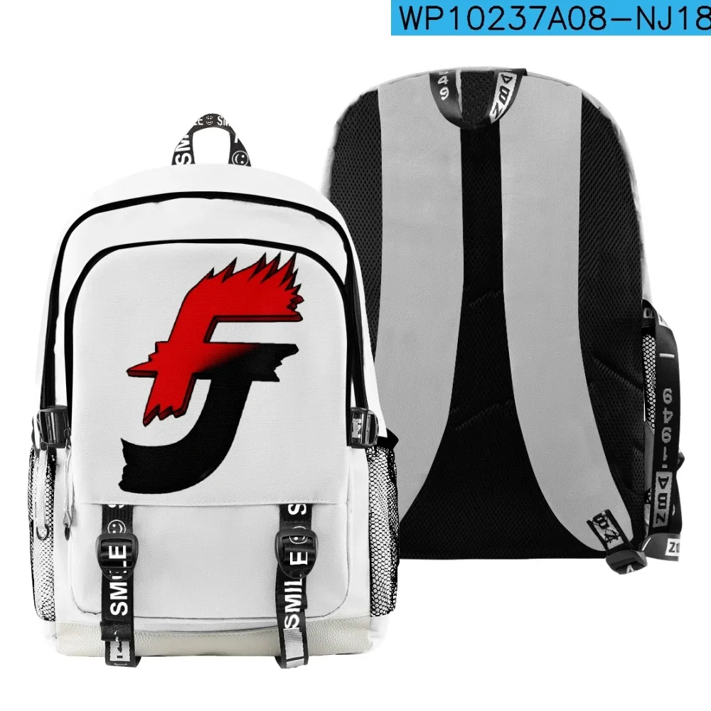 furious jumper sac à dos sac d'école filles garçons grande capacité cartables mode voyage sac à bandoulière