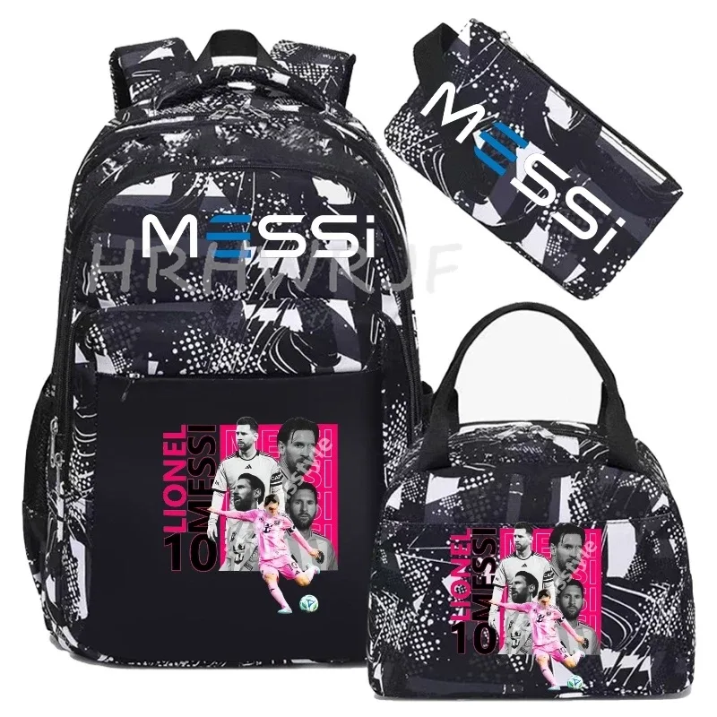 sac à dos camouflage 3 pièces pour ordinateur portable, pour garçons et filles, pour l'école, les voyages, décontracté, pour femmes et hommes, mochila