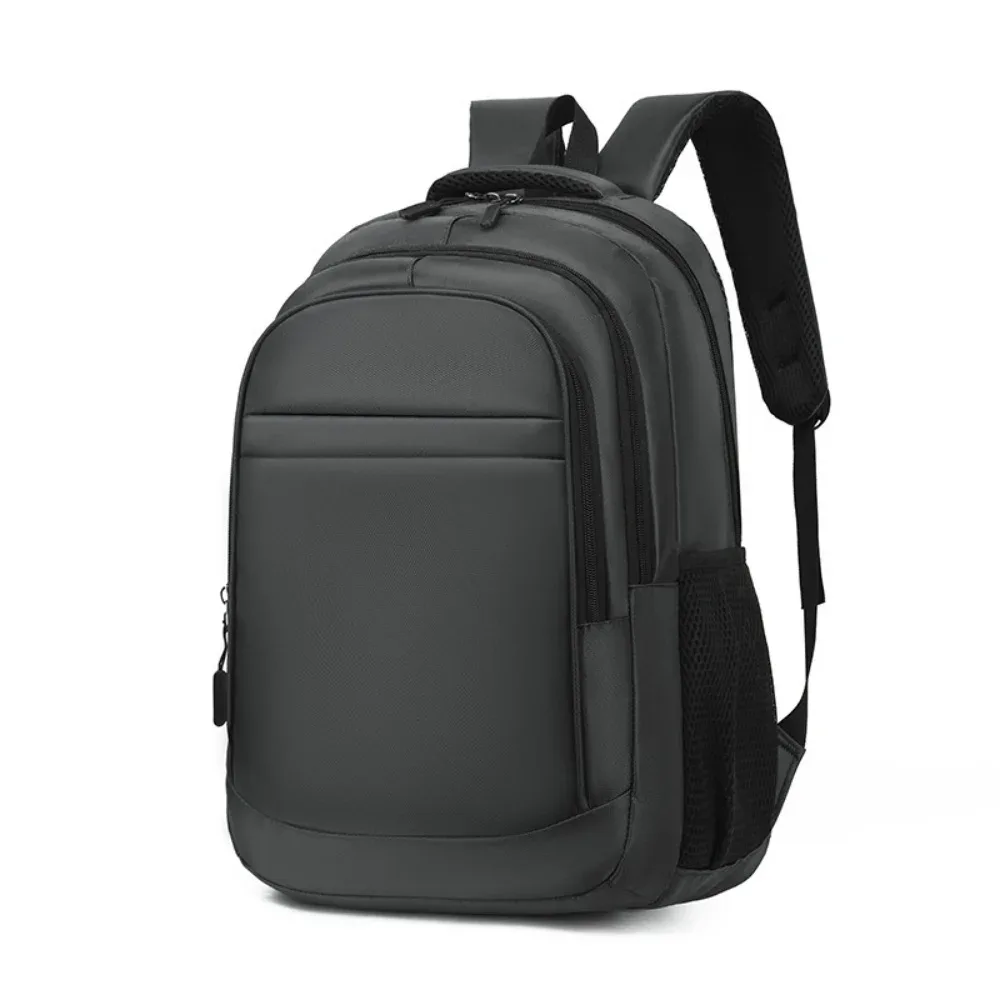 sac à dos de grande capacité, confortable, pour hommes, à double épaule, sac d'ordinateur ergonomique pour affaires, pour l'alpinisme