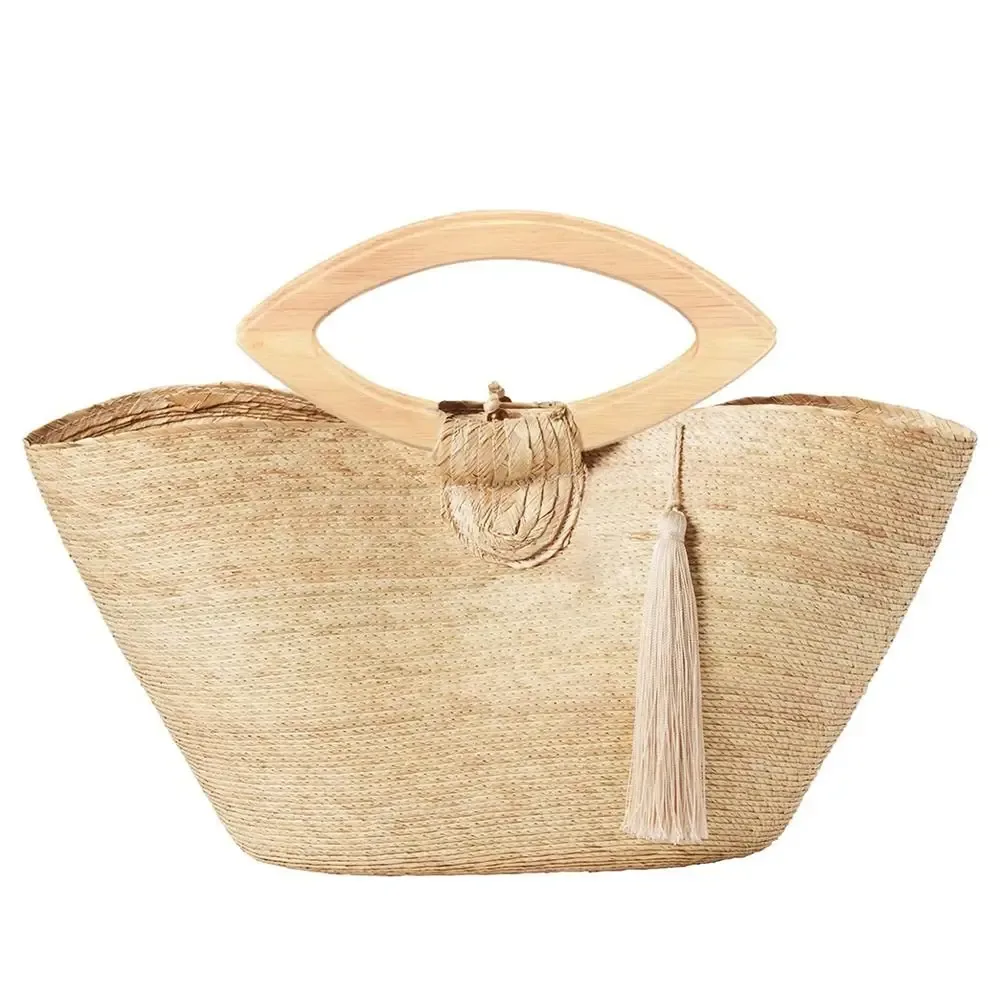 Nouveau Poignées de sac en bois poignées de sac à main sac à bandoulière sangle portefeuille
