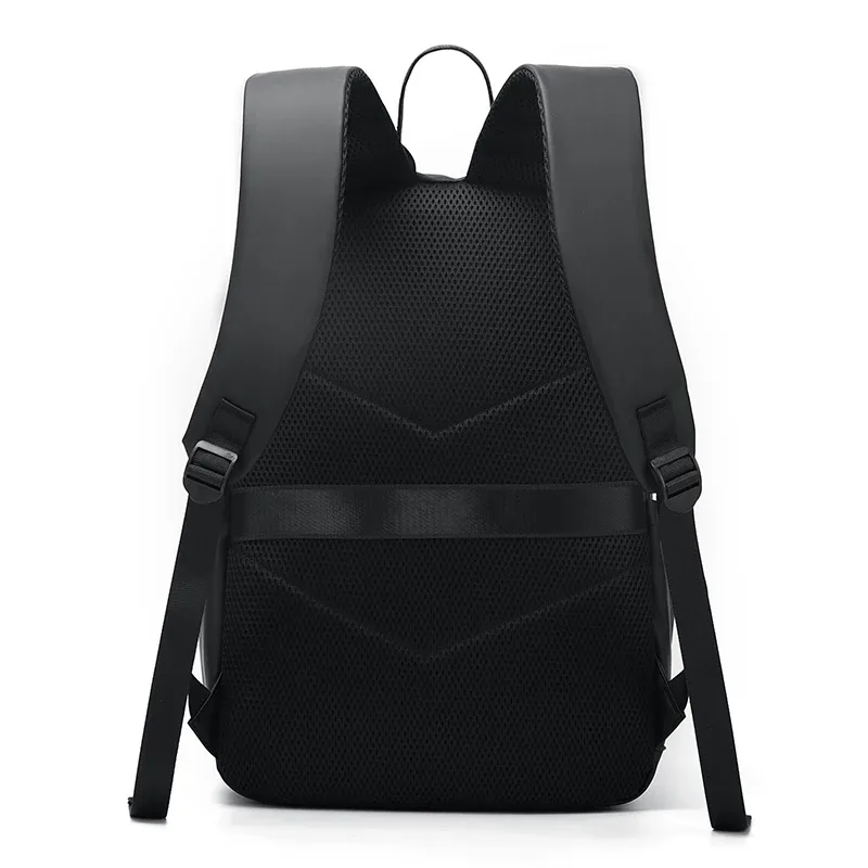 nouveau sac à dos homme à la mode sacs pour hommes de haute qualité sac d'ordinateur de grande capacité sacs d'école imperméables sac à main pour homme