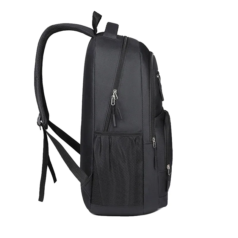 sac à dos minimaliste pour hommes, sac à dos léger en nylon avec plusieurs compartiments de rangement pour l'école et les voyages de week-end