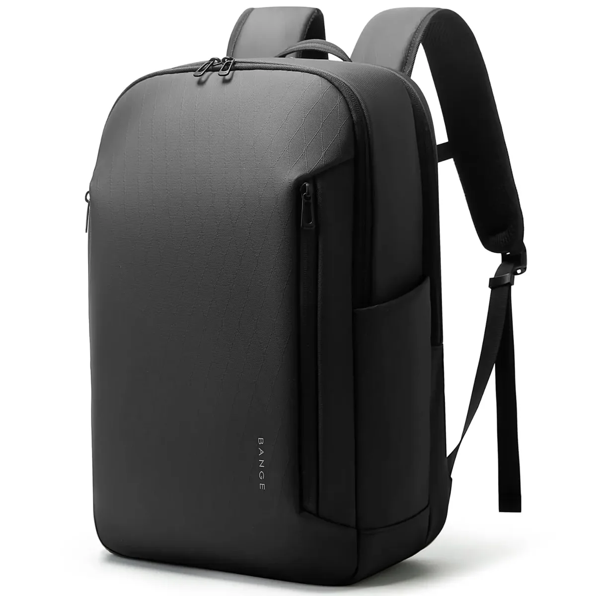 sac pour ordinateur portable bange pour hommes, sac d'école imperméable pour les étudiants, sac à dos de voyage sportif pour hommes d'affaires avec fermeture éclair ykk