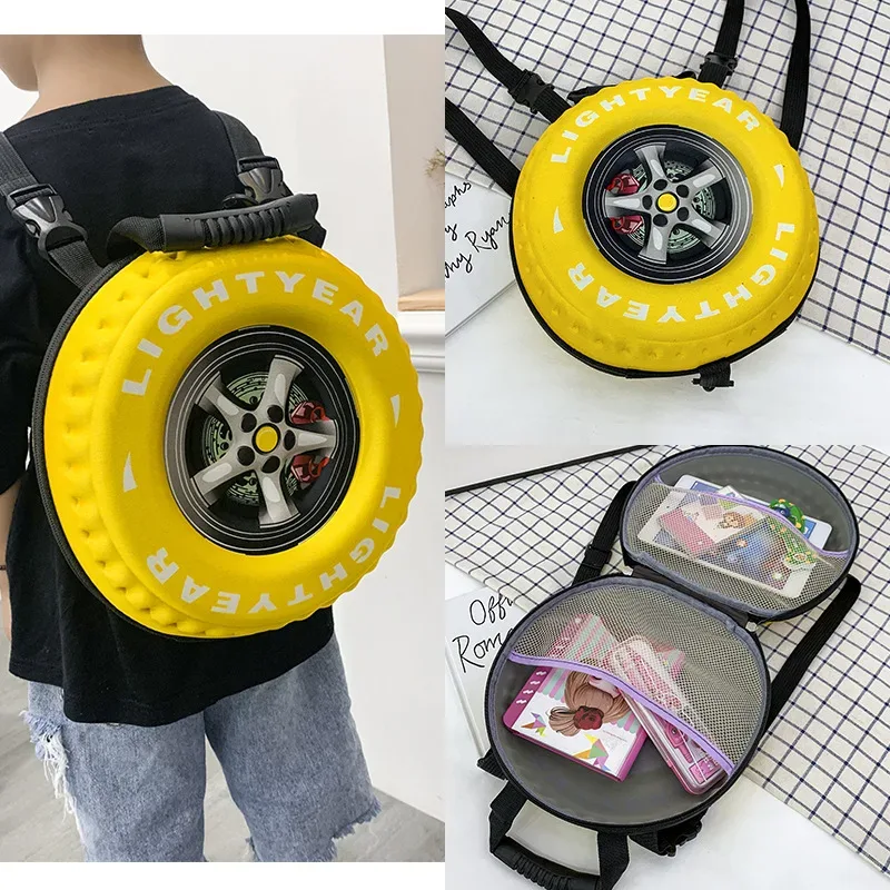 cartable de style coréen pour enfants, sac à dos pour garçon, forme à la mode, oligopathie, maternelle, nouveau, 2025