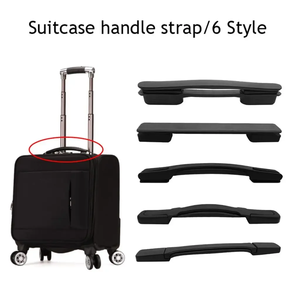poignée de remplacement universelle pour bagages, poignée de valise, poignée de sac de voyage