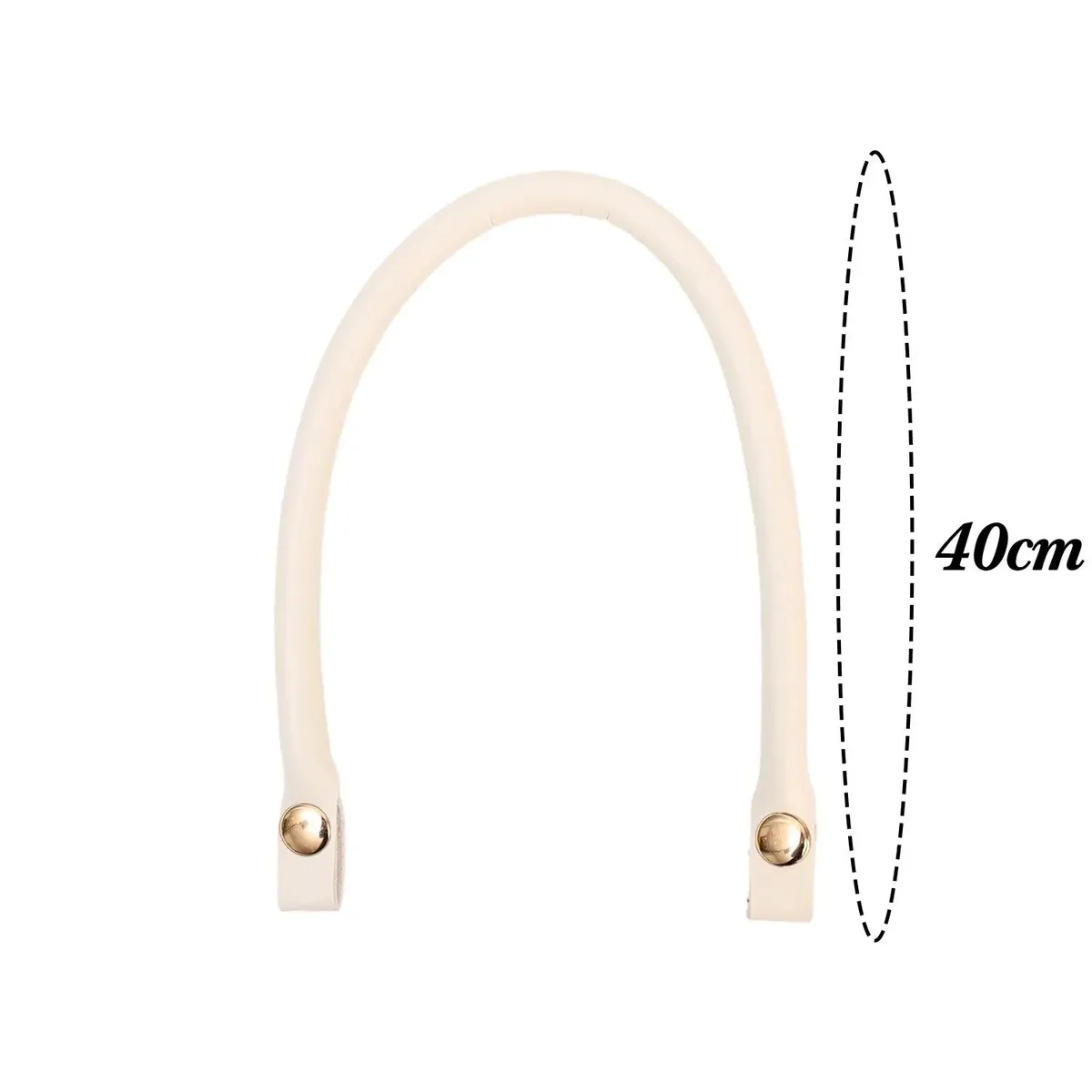 sangle de sac à bandoulière en cuir pu pour femmes, couleur unie, poignées de remplacement pour poignée de sac à main, fermoir, accessoires de bricolage