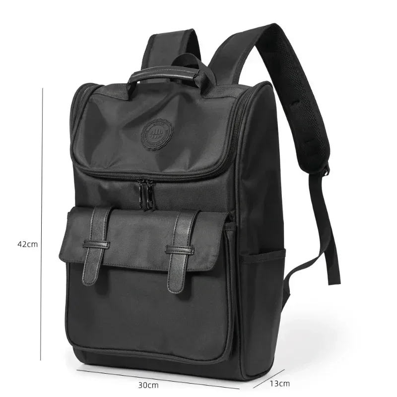 nouveau sac à dos décontracté pour hommes oxford sacs de voyage en plein air sac à dos hommes sac d'école de grande capacité sac à dos design simple sac à dos