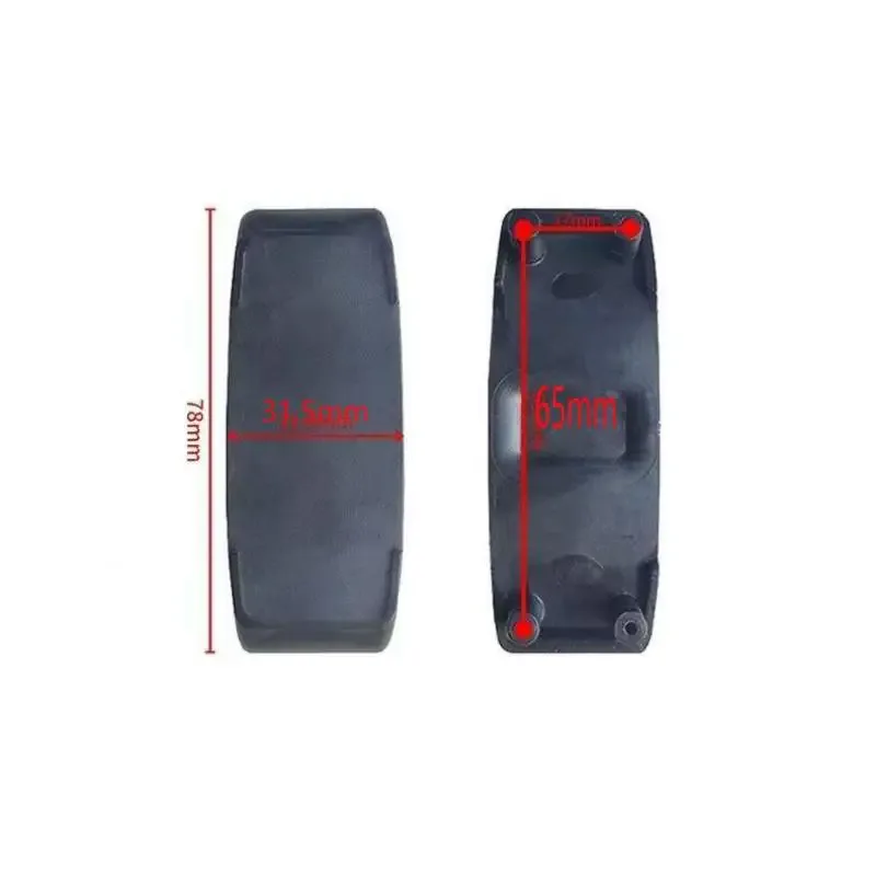 charnières de bagages adaptées aux accessoires de valise samsonite, charnière bout à bout de remplacement, réparation de valises, tête d'accouplement de pierres précieuses