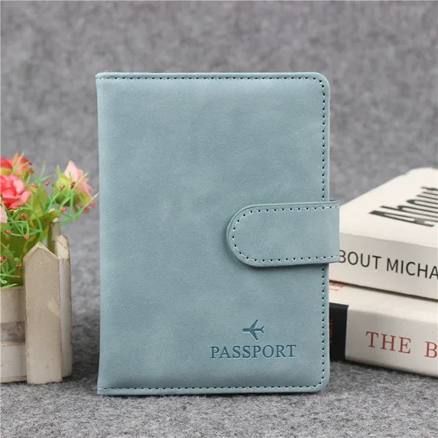 porte-passeport pour voyage, couverture de passeport personnalisée, protège-passeport, accessoires de voyage, porte-documents pour femmes/hommes