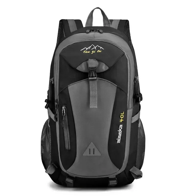sac à bandoulière pour hommes et femmes, nouveau sac de randonnée en plein air de 40l, sac de sport, sac à dos de voyage de loisirs, sac de grande capacité