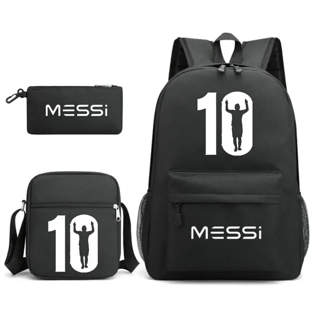 sacs à dos messi, style simple, légers, pour garçons et filles, sacs d'école, grande capacité, sacs à dos pour ordinateur portable pour adolescents, femmes et hommes, mochilas de voyage