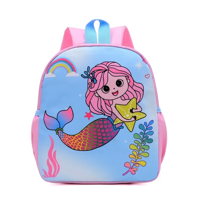 mignon dessin animé dinosaure bébé sacs à dos maternelle cartable enfants garçons filles sacs d'école réglable animaux enfant sac à dos