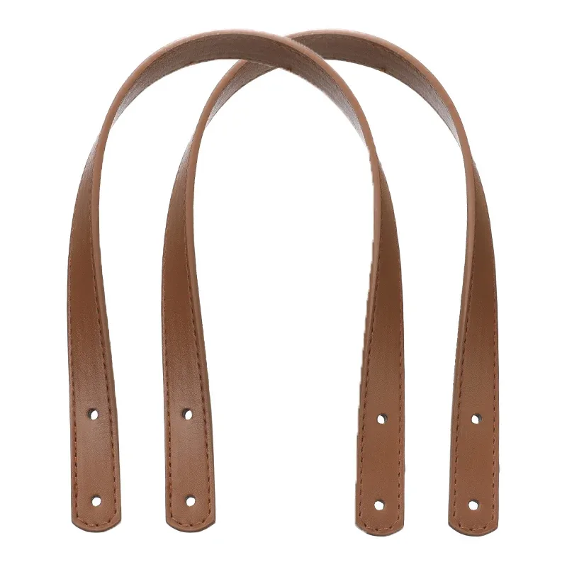 2 pièces sac ceinture dame sacs à bandoulière poignée détachable pu poignées en cuir remplacement sac à main poignée sangle bande sac à main sangle