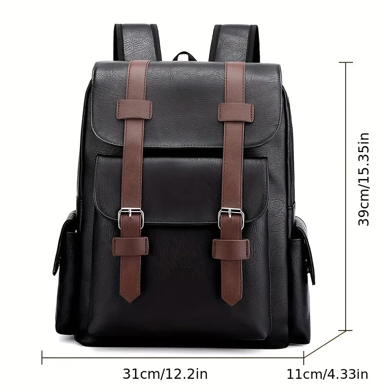 nouveau sac à dos grande capacité, sac à bandoulière tendance de style européen et américain, sac à dos mère-fille, sac de voyage décontracté