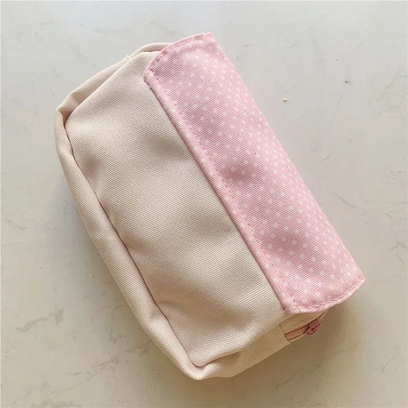 masyumaro-trousse à crayons fluffy fuwa nyanko cat pour l'école, poudres mignonnes, rangement kawaii, trousse de maquillage, sacs à cosmétiques