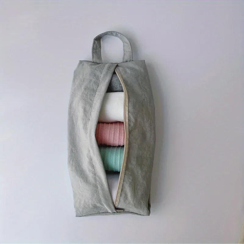 sac de rangement pour sous-vêtements, sac de rangement spécial pour chaussettes et sous-vêtements de voyage, sac d'emballage pour vêtements et cosmétiques, sac compartimenté