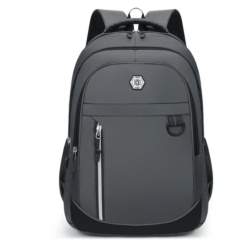 grande capacité polyvalent court voyage décontracté pochette d'ordinateur pour hommes et femmes simple texture sport double sacs à bandoulière en vente