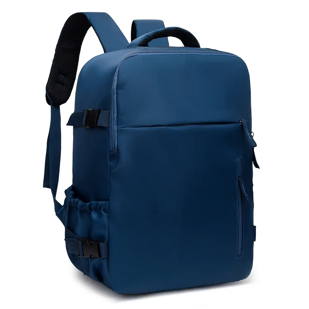 sac à dos de voyage 39x30x19cm, grande capacité, multi-compartiments, pour ordinateur portable, sac à dos pour courte distance (produit sélectionné)