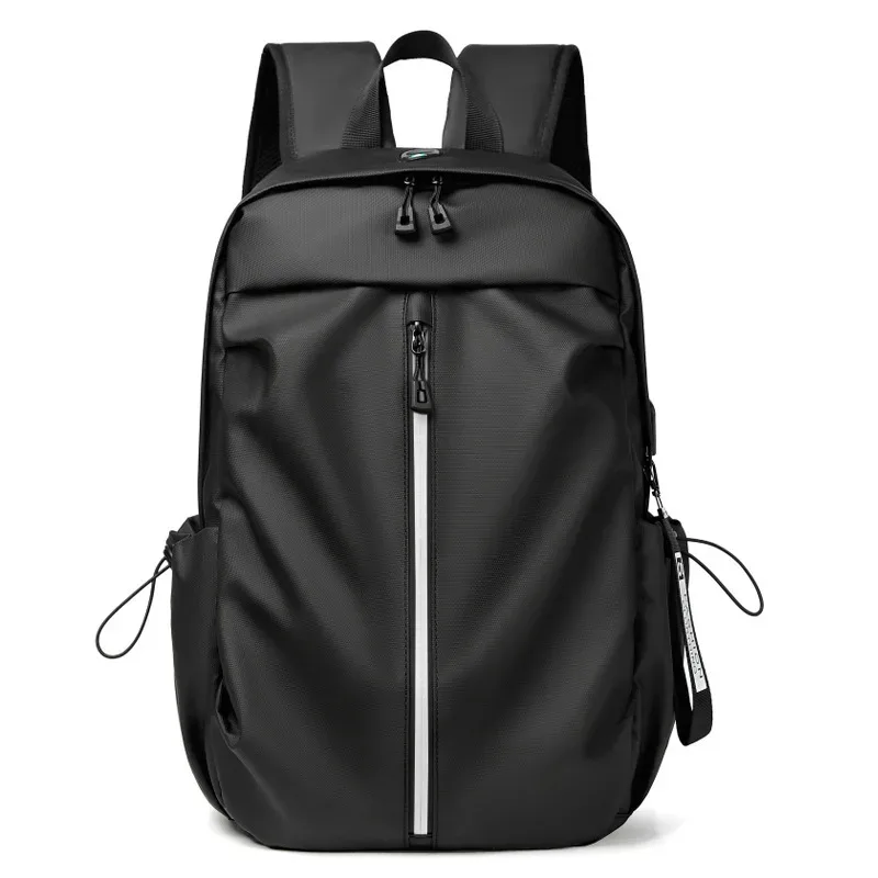 cartable homme étudiant léger ordinateur voyage grande capacité sac à dos hommes sacs à bandoulière imperméables