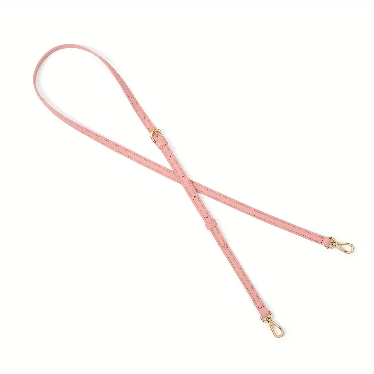 sangle de sac en cuir pu pour sac à main, poignée de remplacement bricolage, accessoires de sac à bandoulière