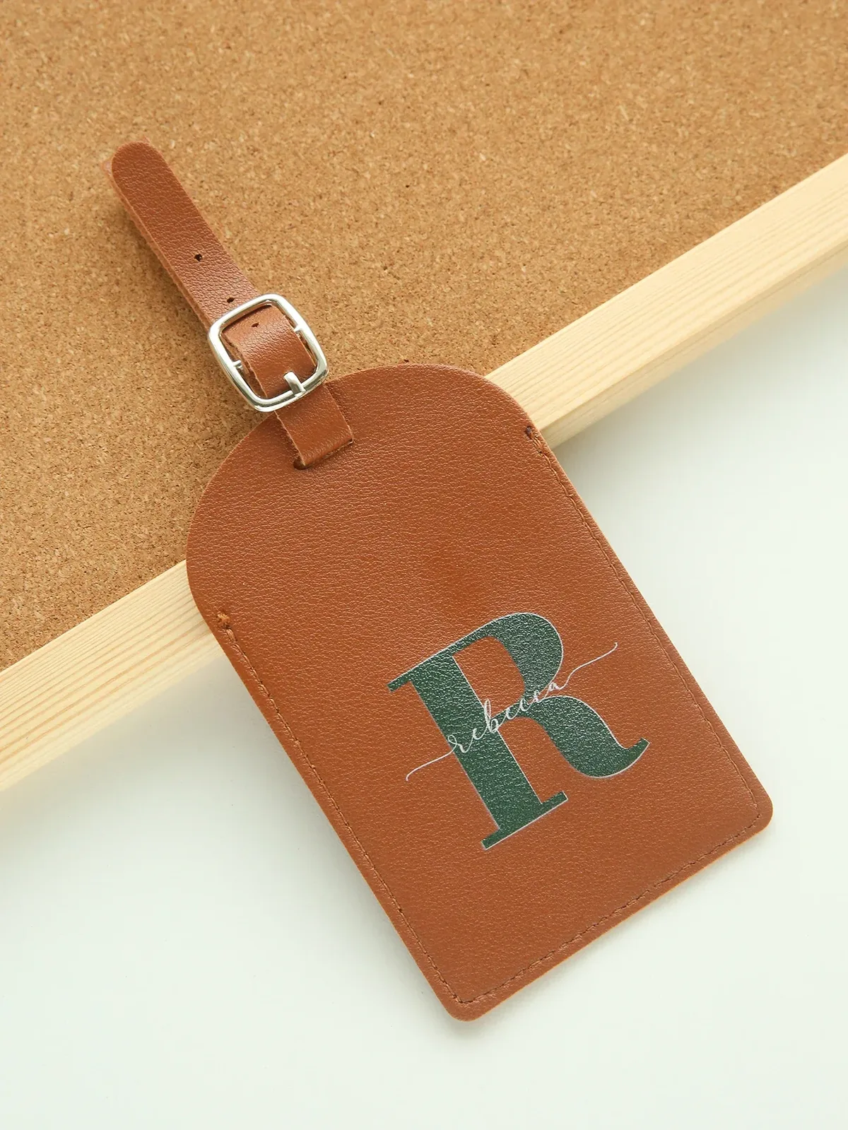 étiquette de bagage personnalisée avec nom pour valises, étiquettes de bagage colorées personnalisées avec carte nominative confidentielle, accessoires de voyage