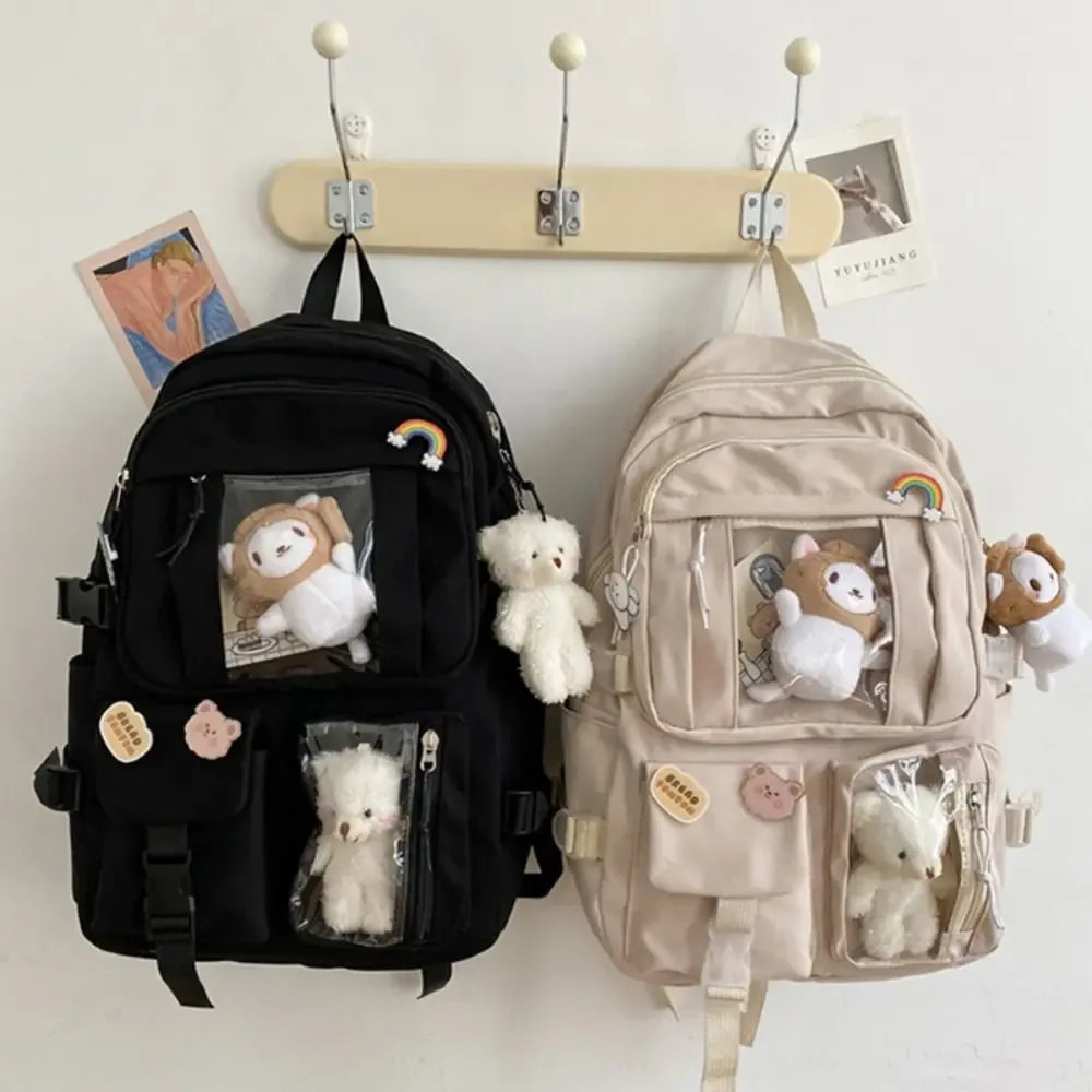 Sac de livre étanche multifonctionnel, sac à dos en Nylon de grande capacité, sac à dos de voyage, cadeau