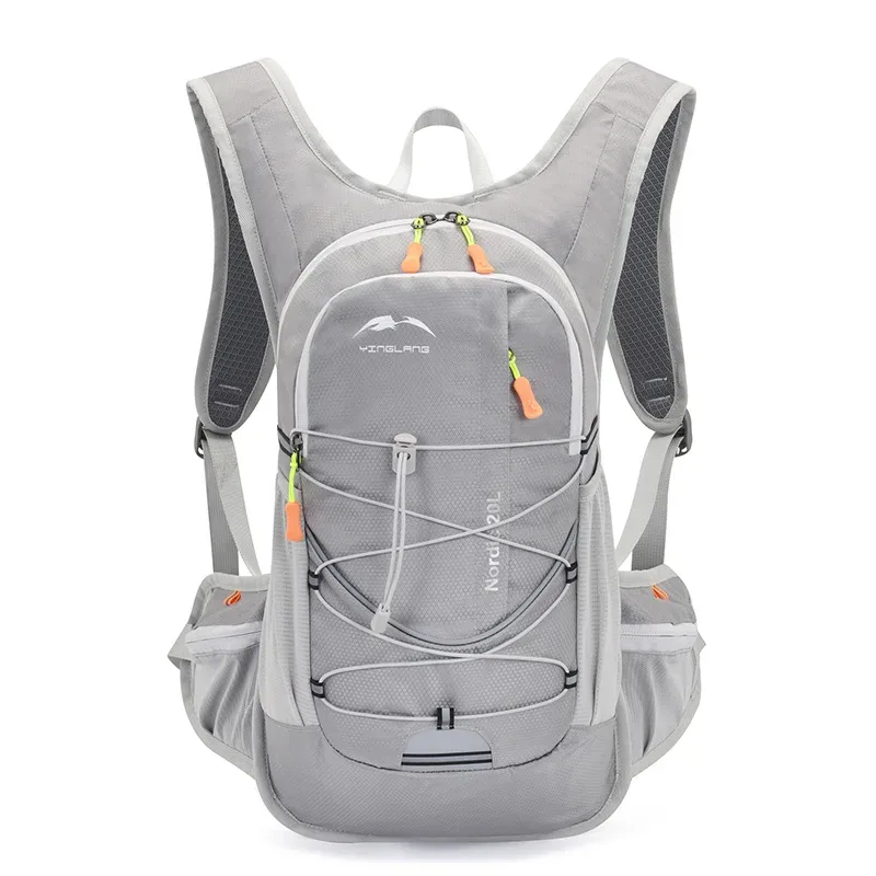 sacs à eau de cyclisme sacs à dos randonnée en plein air sac de montagne sac à dos de marathon de sport unisexe pour équipement de sport de course
