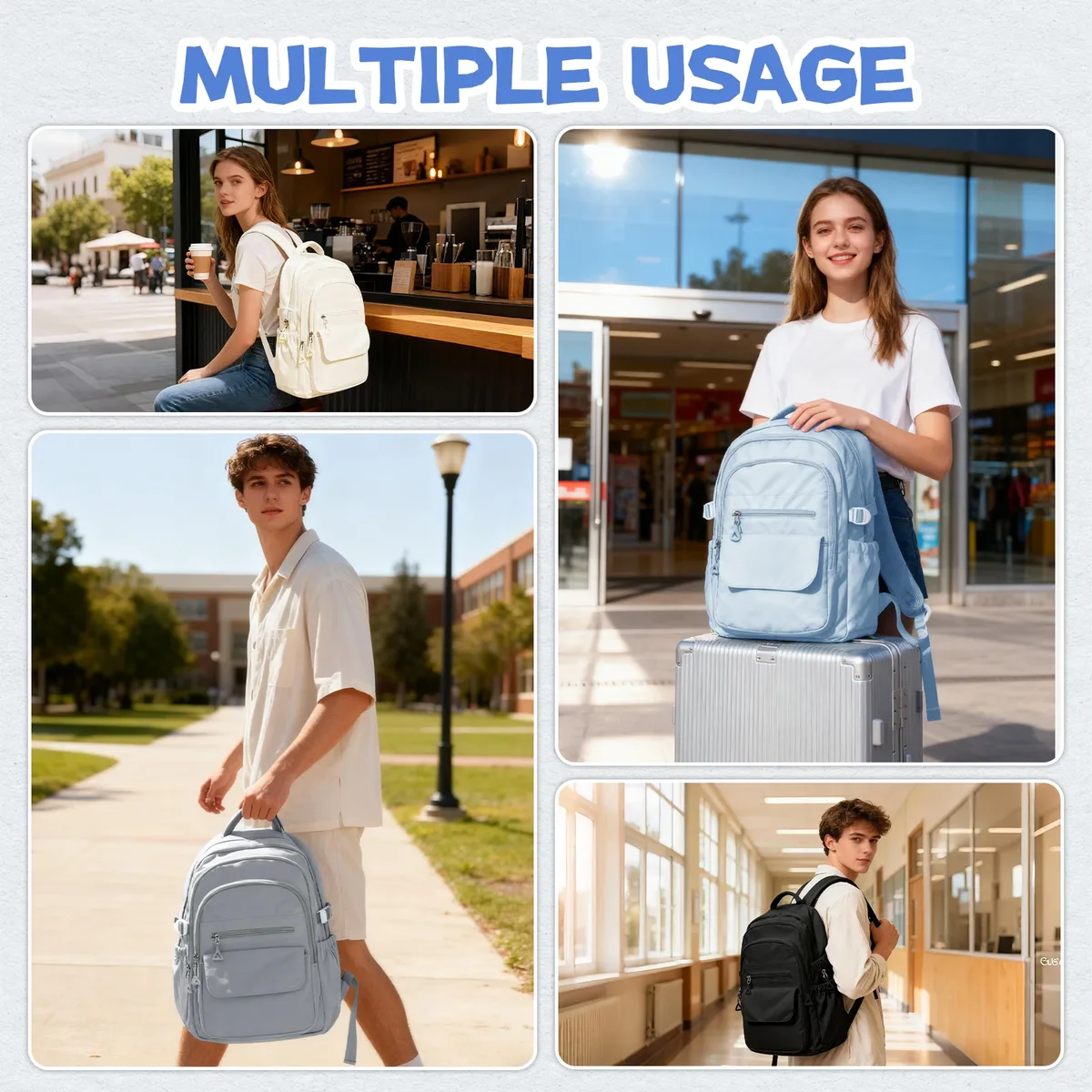 sac à dos pour filles d'école primaire, sacs à dos scolaires pour adolescentes, sac à dos pour femmes, sac de lycée, style mignon, sacs à dos pour collégiennes