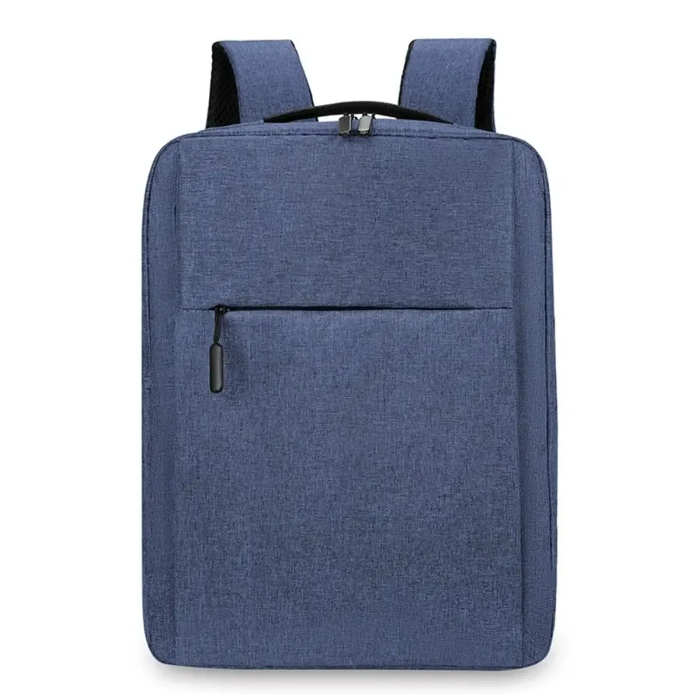 chimoxford-sac à dos grill lavable pour étudiant, sac à dos d'affaires, sac à dos polyvalent, noir, gris, bleu, rouge, 15.6 pouces, unisexe