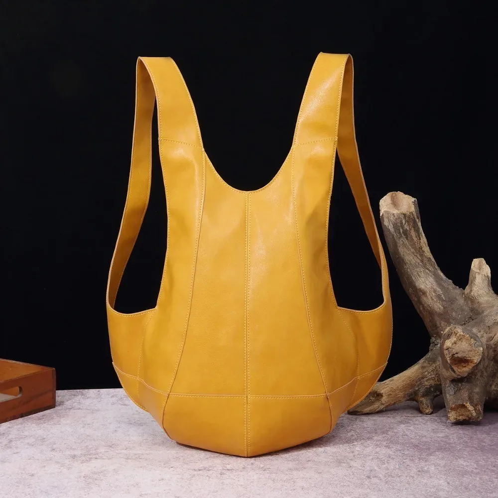 sac à dos en cuir souple crazy horse, sac à dos de grande capacité, antivol, sac à livres multifonctionnel, imperméable, tendance