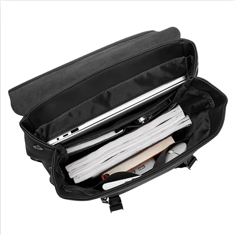 sac à dos pour ordinateur portable étanche pour homme, grande capacité, voyage d'affaires, homme urbain décontracté, haute qualité